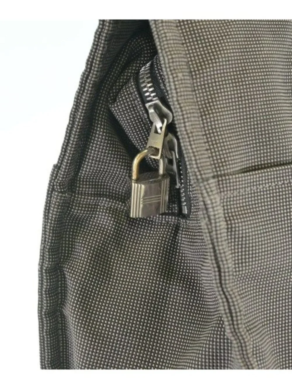 Hermes Tote Gray
